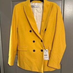 Women’s Zara Blazer